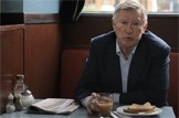 Football legend stars in lung advert: Lung Canger Campaign - 2013