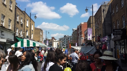 Hoxton Street Market