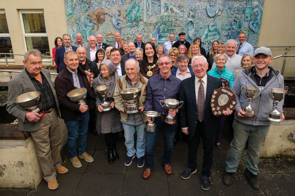 Our garden competition winners