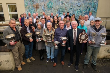 Our garden competition winners