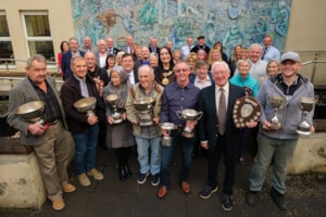 Garden awards for East Ayrshire’s greenest fingers!