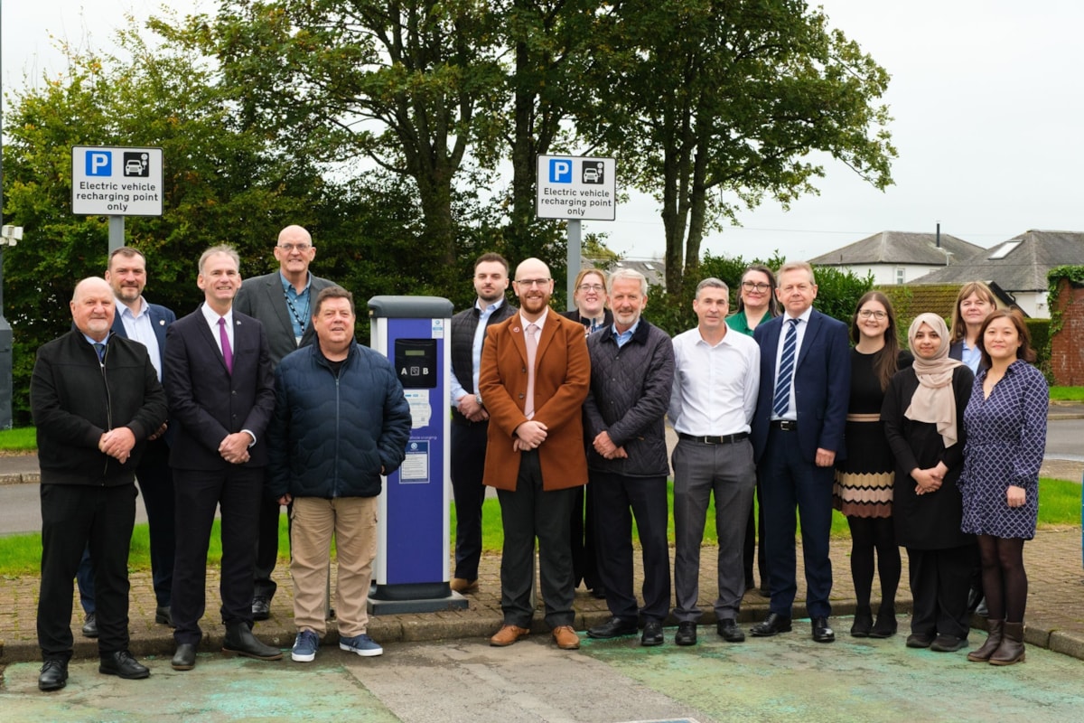 EV partnership Oct 26