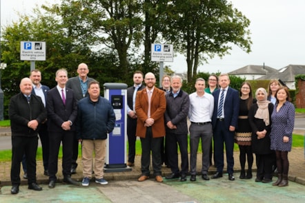 EV partnership Oct 26