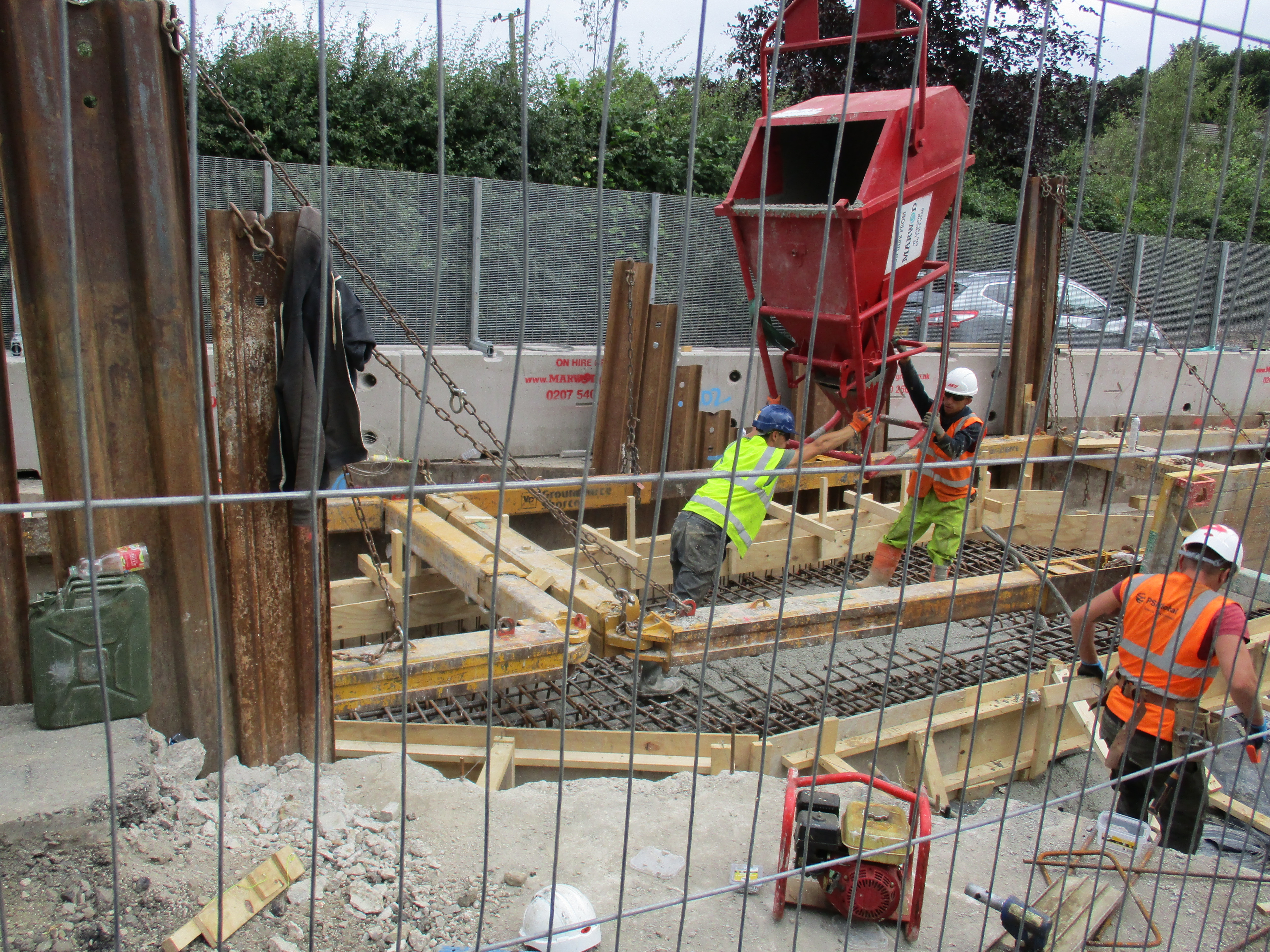 Temporary Monday night road closure on A658 Pool Bank New Road