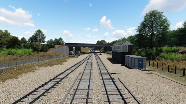 Residents invited to find out more about major railway upgrades in Norwich, Yarmouth and Lowestoft: Yarmouth image-2