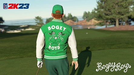 PGA TOUR 2K23 Bogey Boys 2