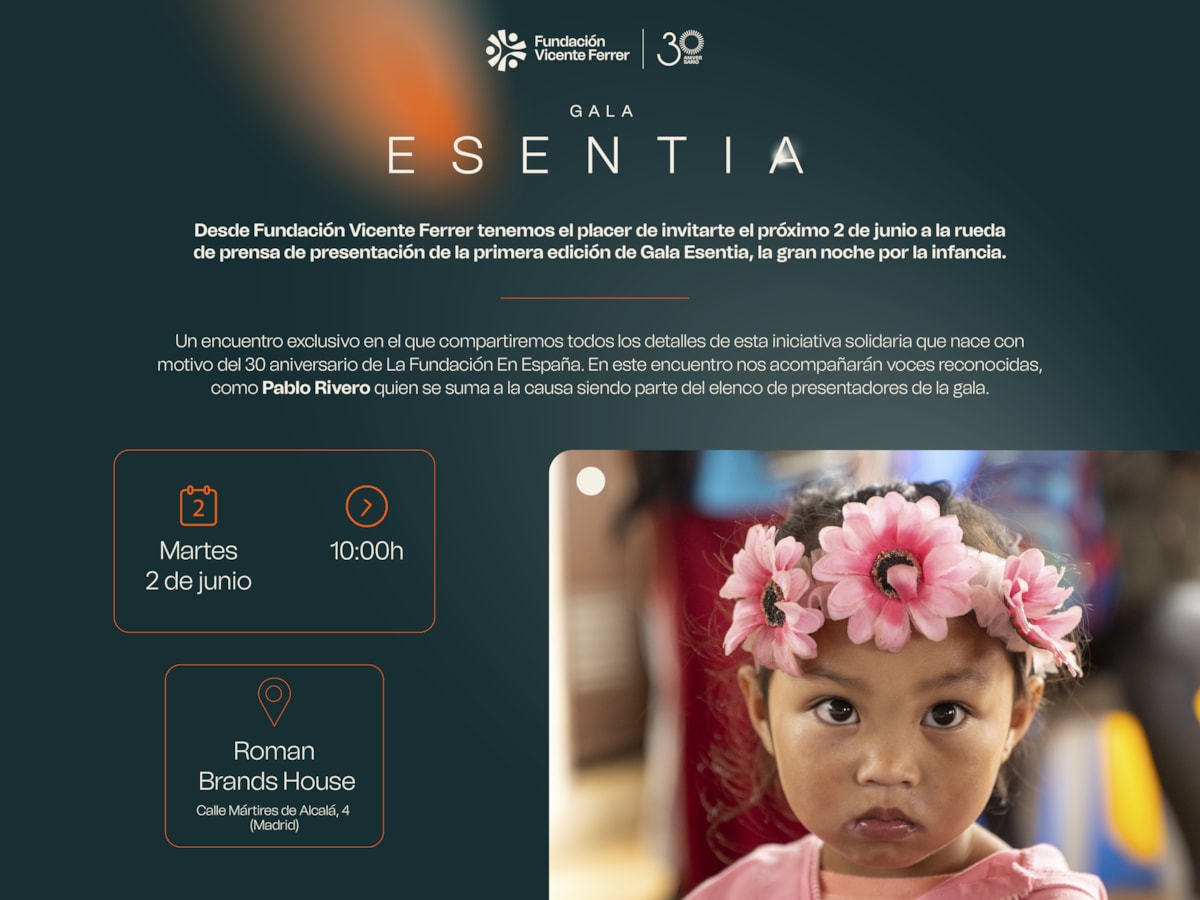 SAVE THE DATE ESENTIA