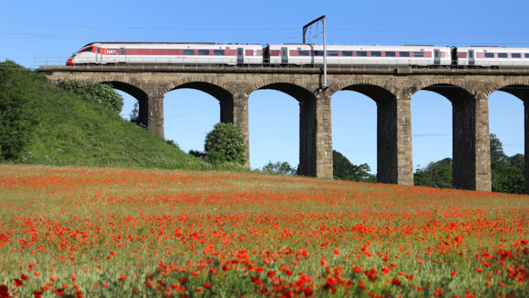 LNER Prepares for Record-Breaking July and August