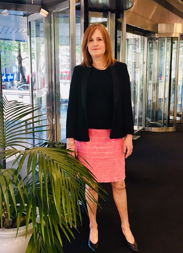 Harriet Hepburn, Director, corporate finance & business development