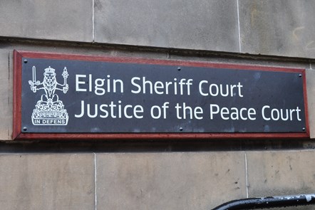 Court hands down £1350 fine to fake goods dealer