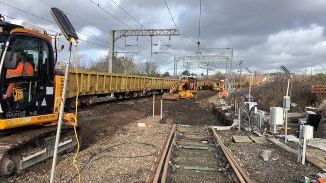 Cambridge Junction 31 Jan to 1 Feb: Cambridge Junction 31 Jan to 1 Feb