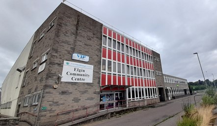Elgin Community Centre
