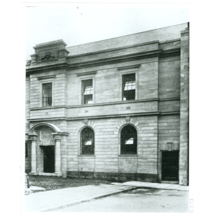 Lancaster library in 1932. Photo credit: Lancashire Archives and Local History