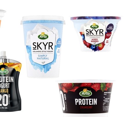 Yogurt group image