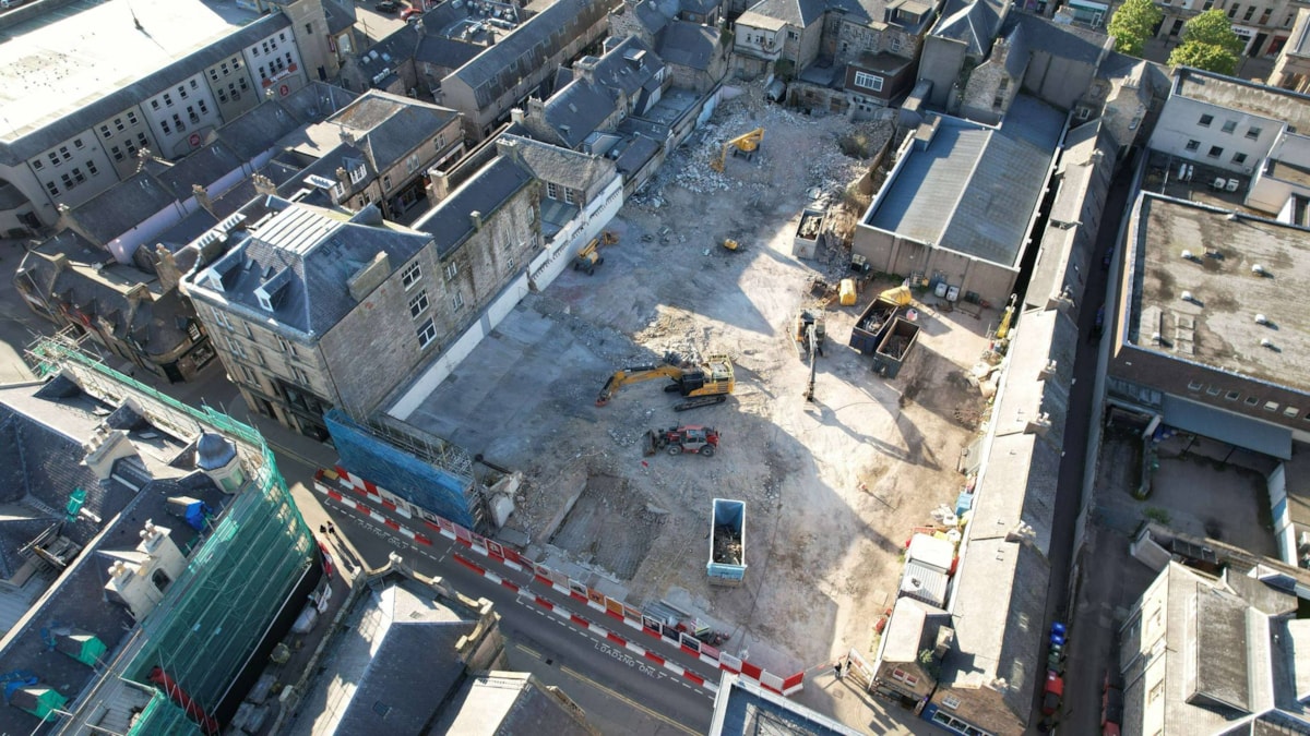 South street construction-2