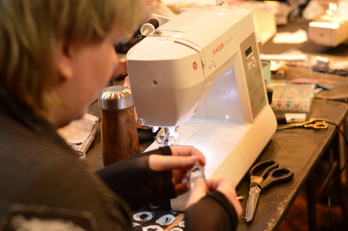 Repair Cafe event 2025