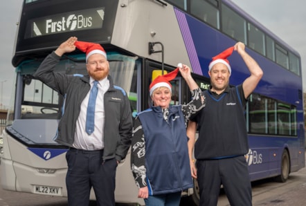 First Bus West Yorkshire drivers 2