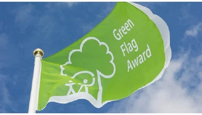 Green-Flag-Award