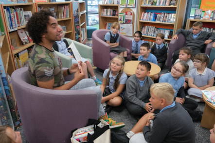 Children's Laureate
