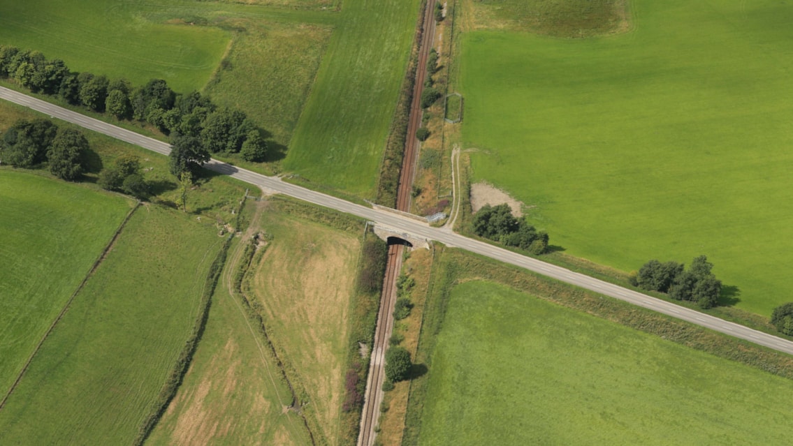 Essential rail bridge work planned on A95 road in Keith: banff turnpike