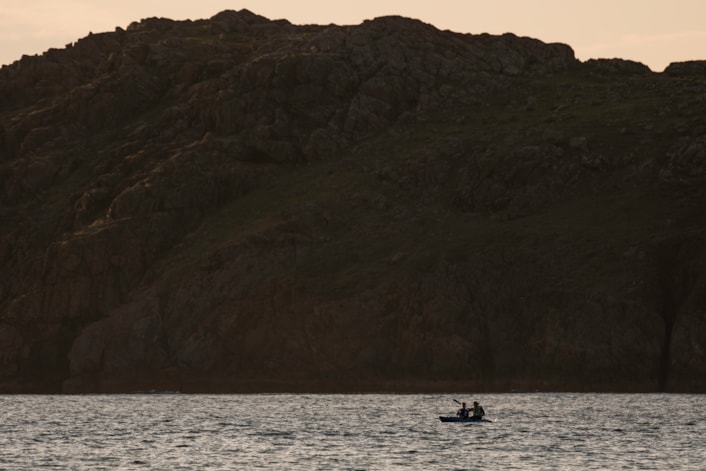 Whitesands Bay St Davids PembrokeshireWales: Whitesands Bay St Davids PembrokeshireWales