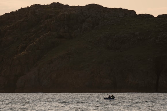 Whitesands Bay St Davids PembrokeshireWales