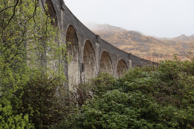 IMG 1762 Glenfinnan Viaduct: IMG 1762 Glenfinnan Viaduct