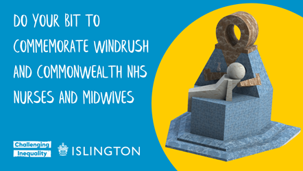 Fundraising to commemorate Windrush and Commonwealth NHS Nurses and Midwives