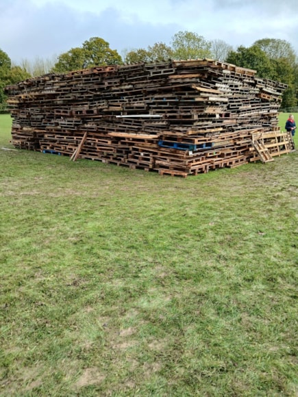 EG Bonfire