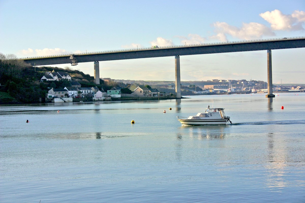 cleddau bridge130319