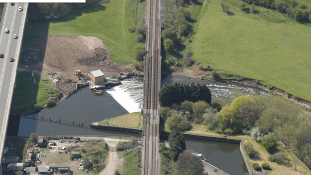 Network Rail to begin major upgrade to railway viaduct in Newark: Network Rail to begin major upgrade to railway viaduct in Newark