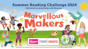 Library reading challenge: Library reading challenge