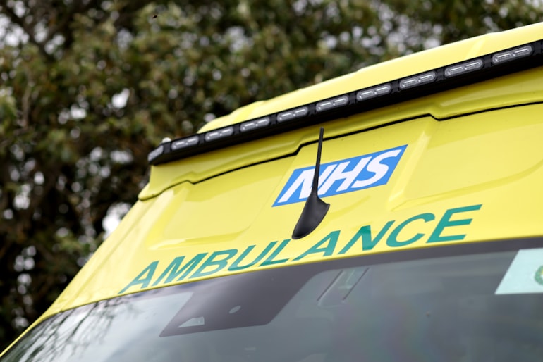 EMBARGOED UNTIL 00:01 - 31/12/2025: North East Ambulance Service advice for New Year celebrations