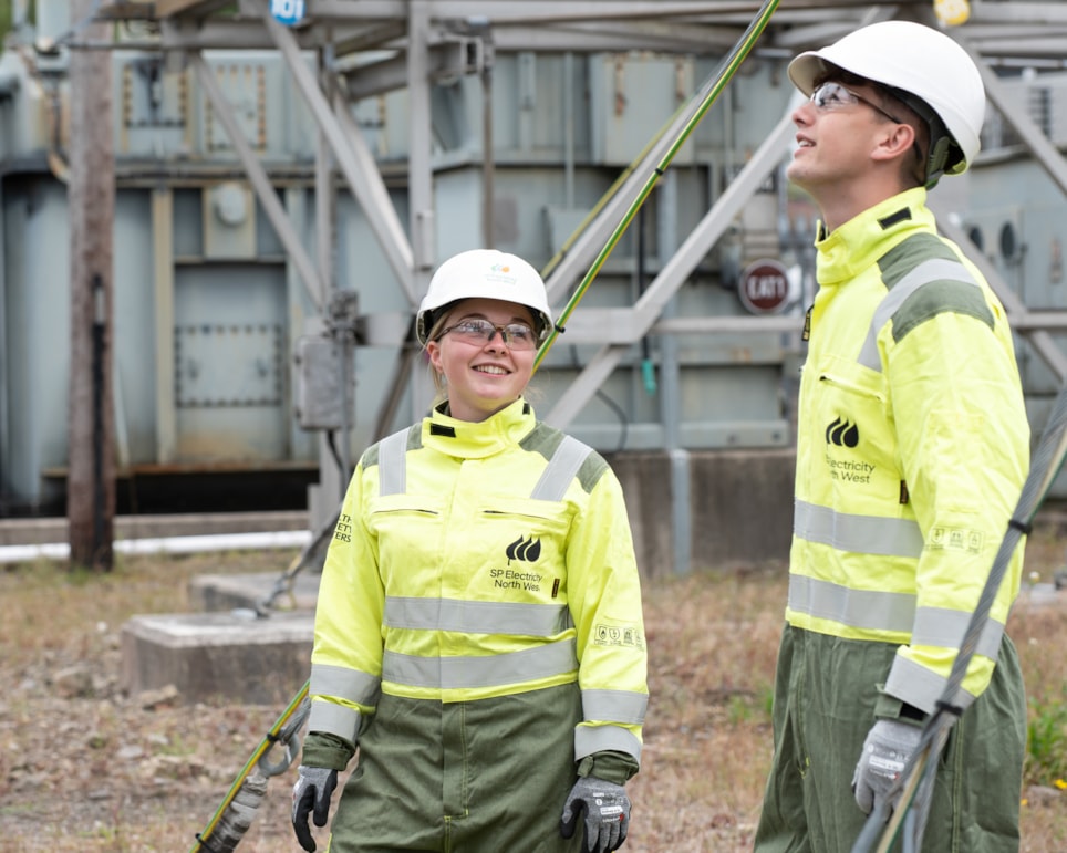 SPENW engineer substation 003