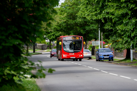 Cymru bus service