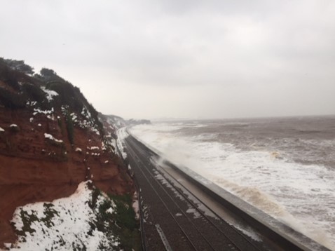 Dawlish 2 March 2018 - 4