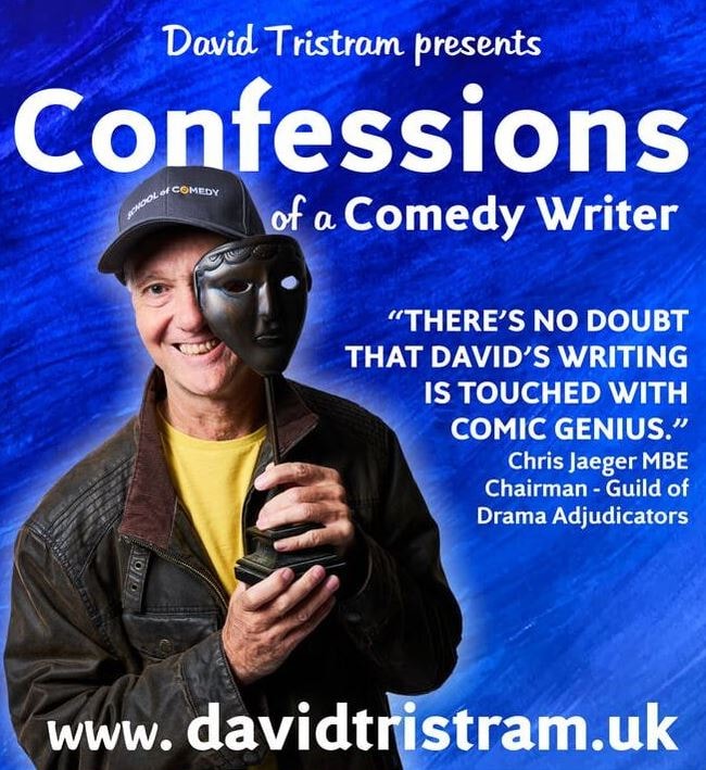 author david tristram