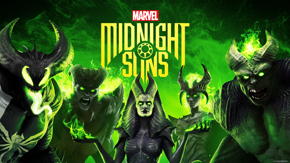 Morbius is now available in Marvel's Midnight Suns