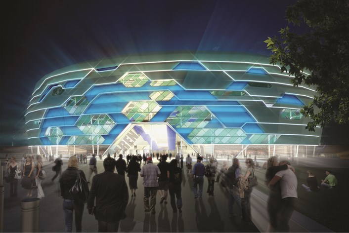 Leeds Apprentice Recruitment Fair set to headline first direct arena this Monday: arenanight.jpg