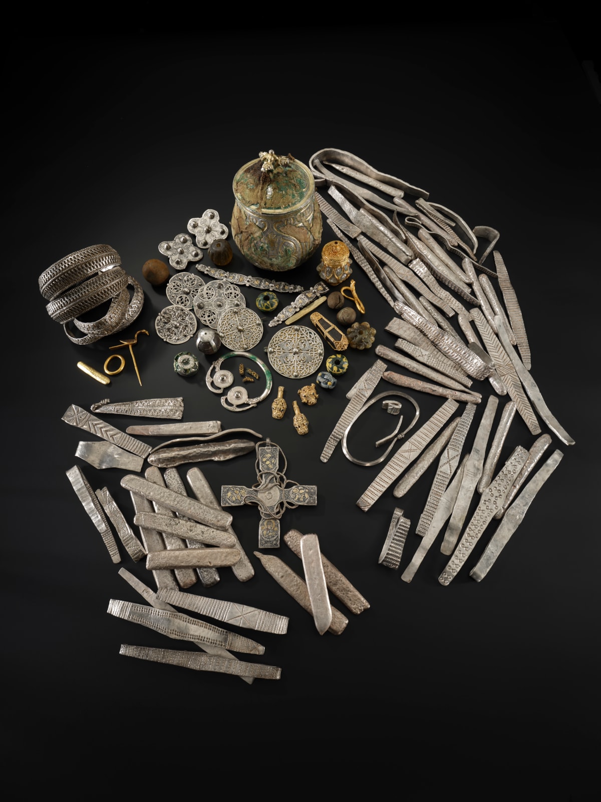 The Galloway Hoard © National Museums Scotland  (1)