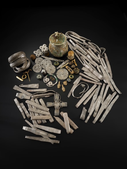 The Galloway Hoard © National Museums Scotland  (1)