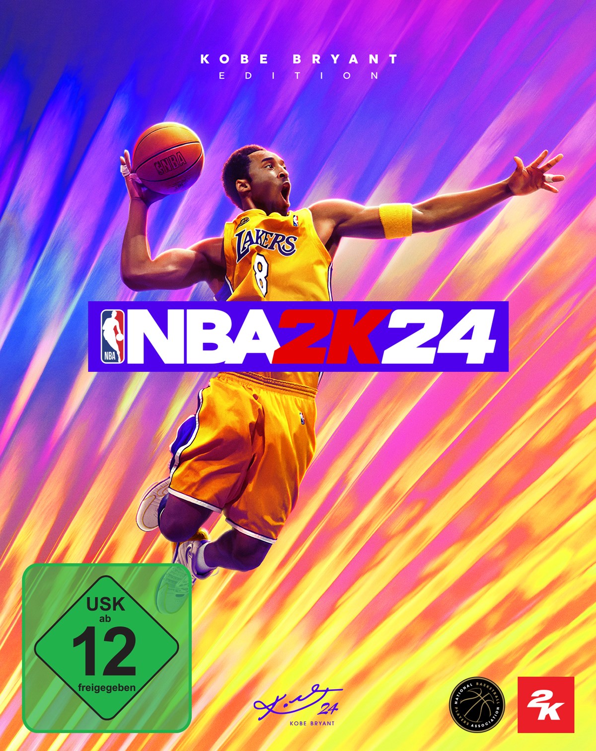 NBA 2K24 Kobe Bryant Edition USK Ratings-19