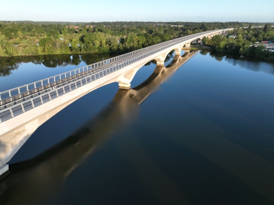 Colne Valley Viaduct completion 11