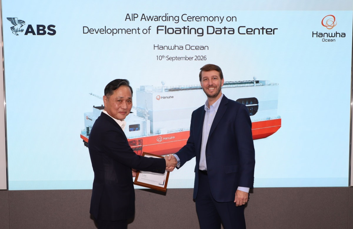 IMAGE1 Hanwha 60 MW FDC AIP ABS