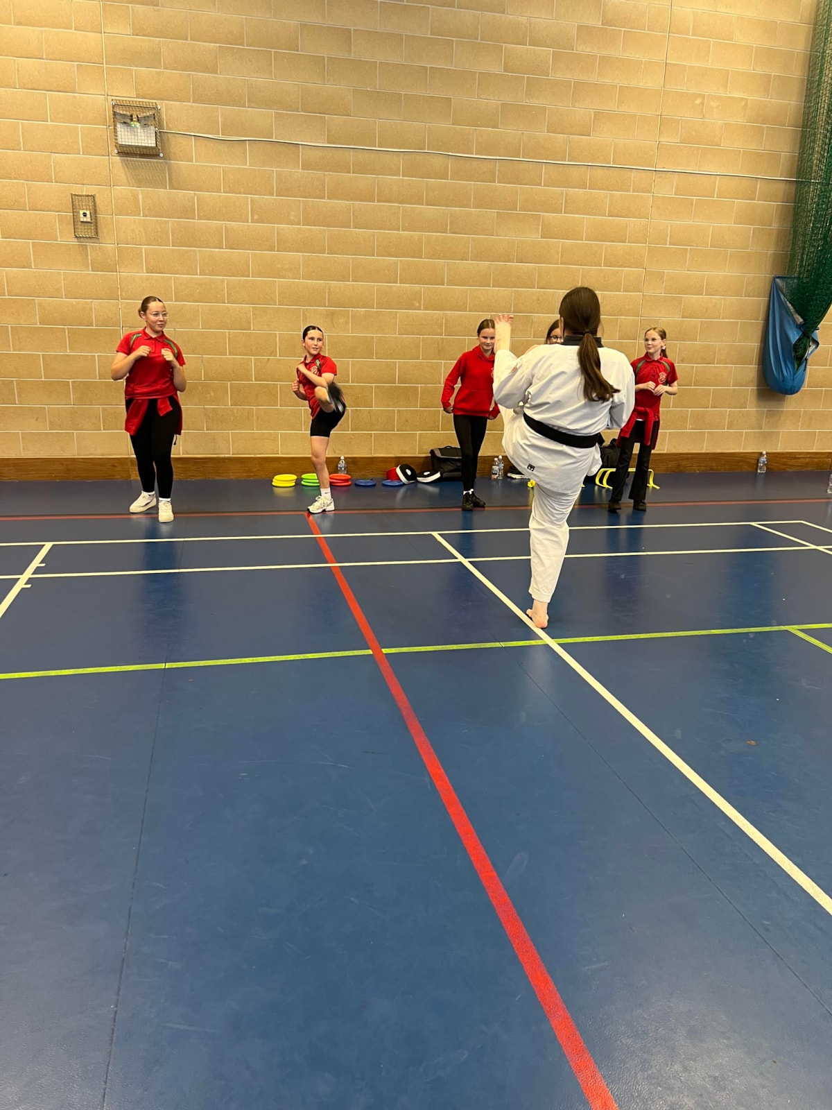 Us girls event 3 - Digwyddiad 1 i ni merched 3