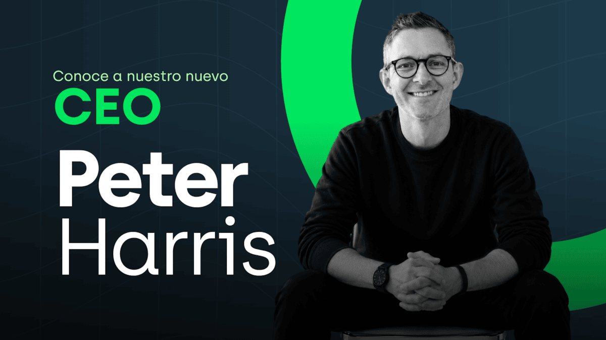 CEO Onclusive - Peter Harris
