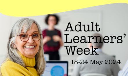 Adult Learners week