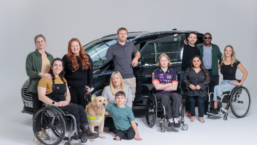 Motability Scheme Ambassadors