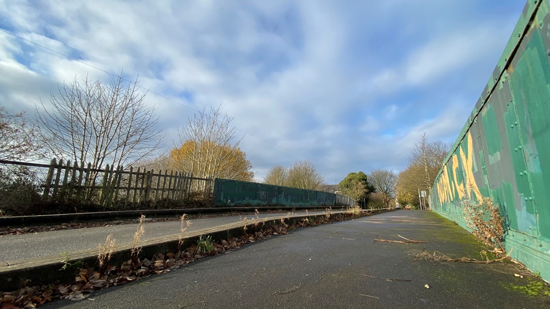 Passengers and road users to benefit from railway upgrades in Atherton: Shakerley Lane Bridge 