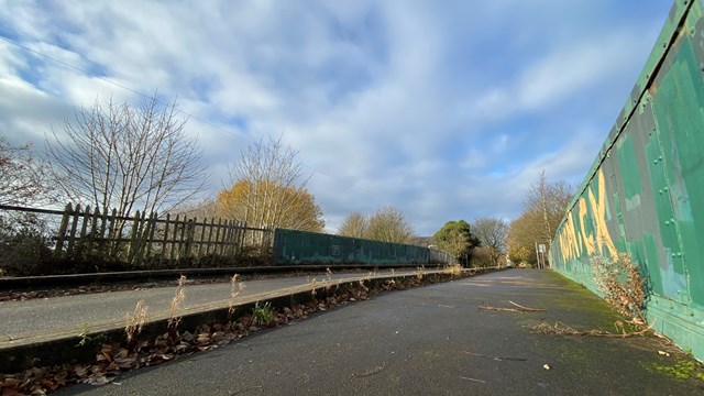 Shakerley Lane Bridge 